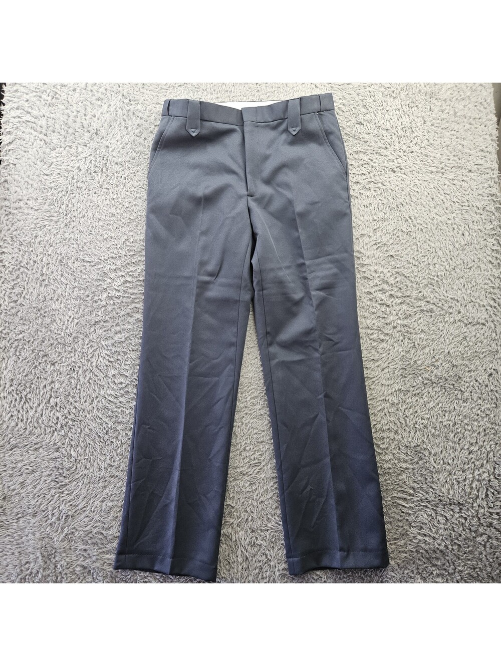 Vintage 70s CIRCLE S Western Cowboy Pants Men 35x34 Blue Boot